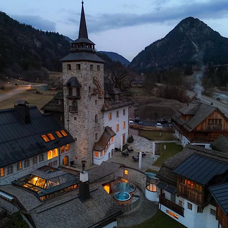 Hammerack Hotel Malborghetto Valbruna Luaran gambar